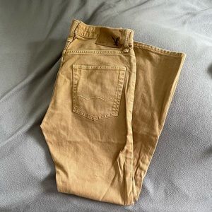 Men’s Brown American Eagle Pants